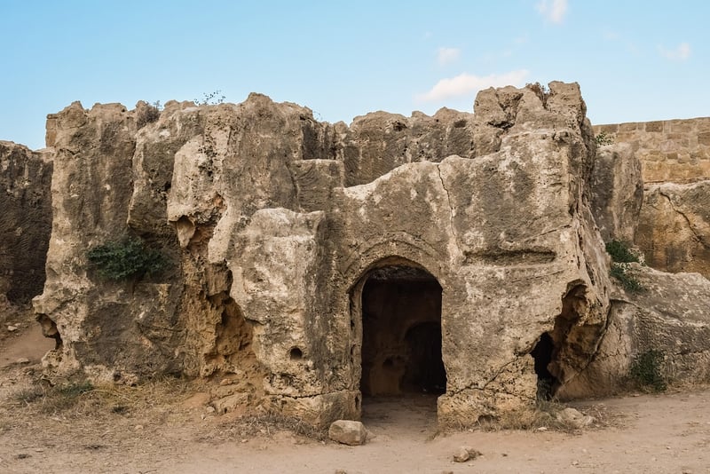 Archaeological site